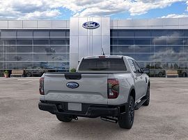 2026 Ford Ranger
