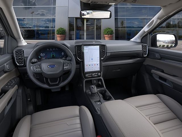 2026 Ford Ranger