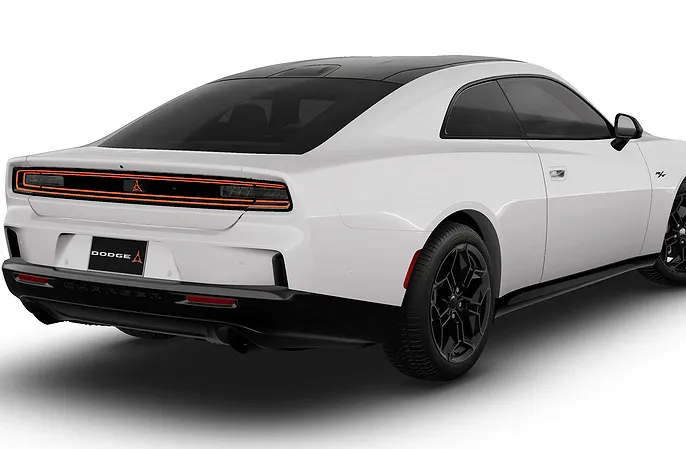 2026 Dodge Charger