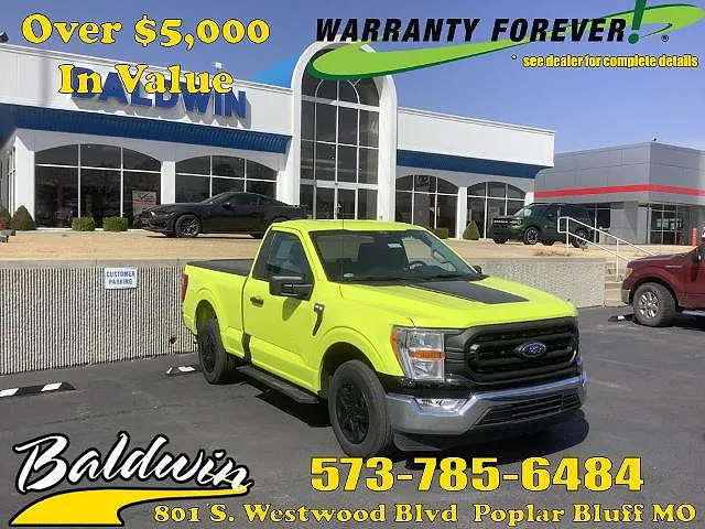 2022 Ford F-150