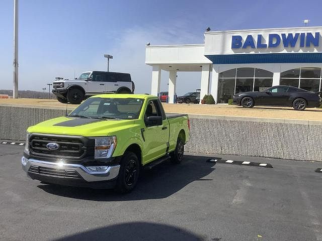 2022 Ford F-150