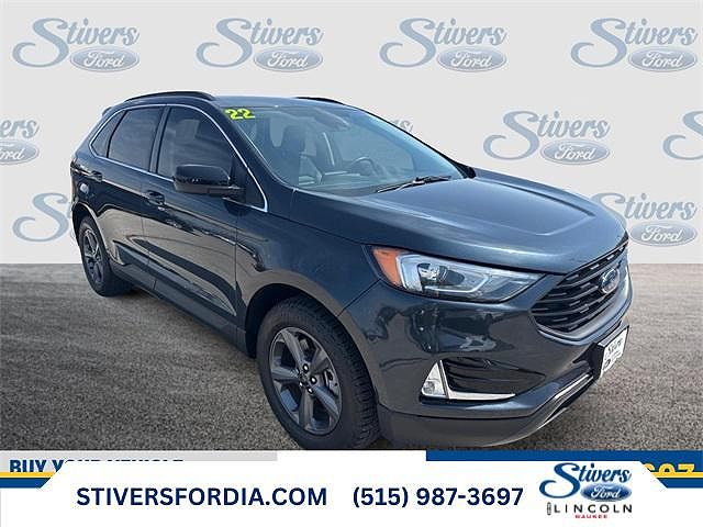 2022 Ford Edge