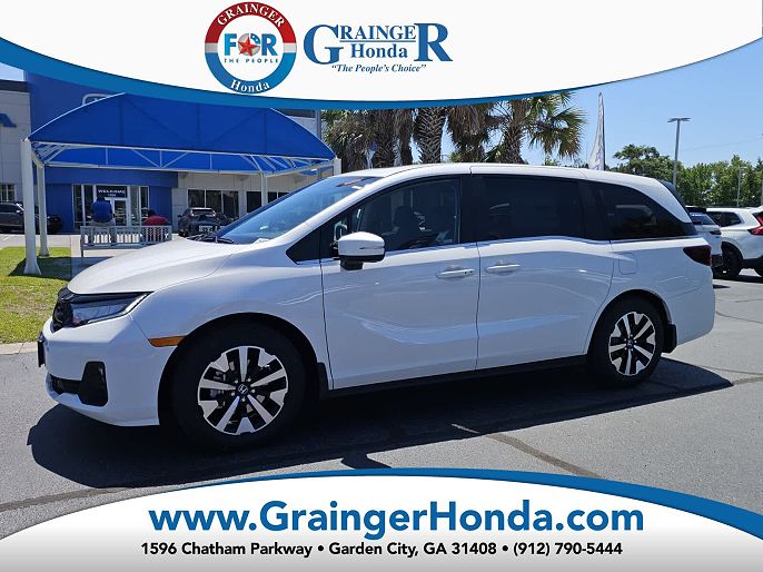 2026 Honda Odyssey