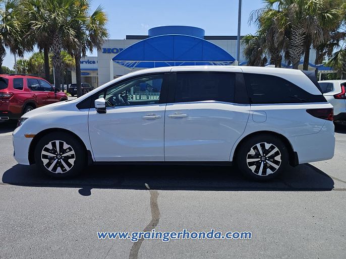 2026 Honda Odyssey