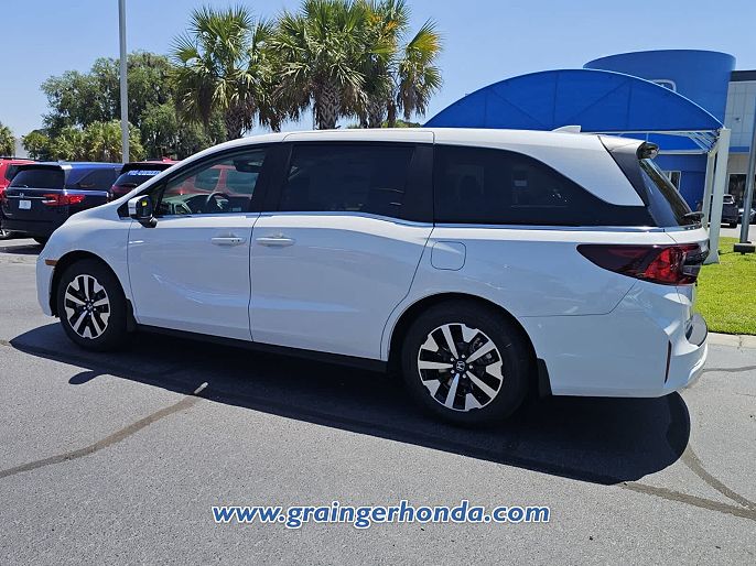2026 Honda Odyssey