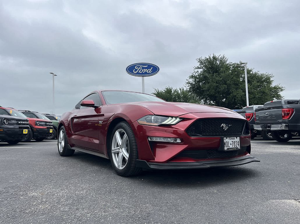 2019 Ford Mustang GT image 0