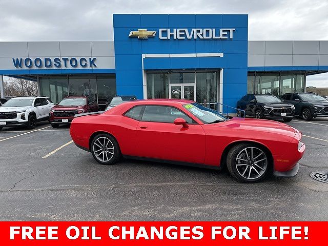 2023 Dodge Challenger