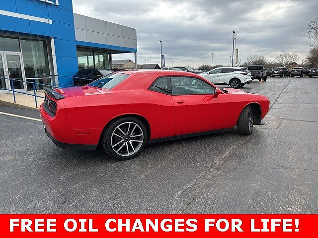 2023 Dodge Challenger