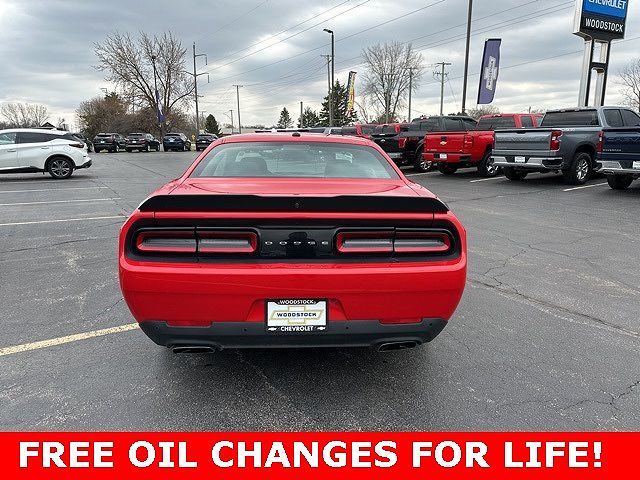 2023 Dodge Challenger