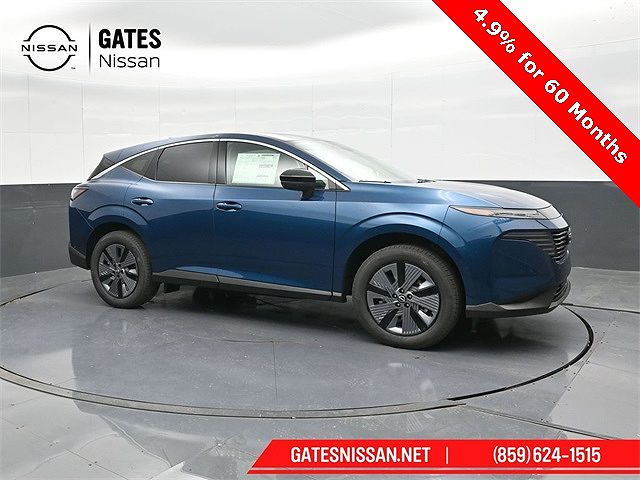 2025 Nissan Murano