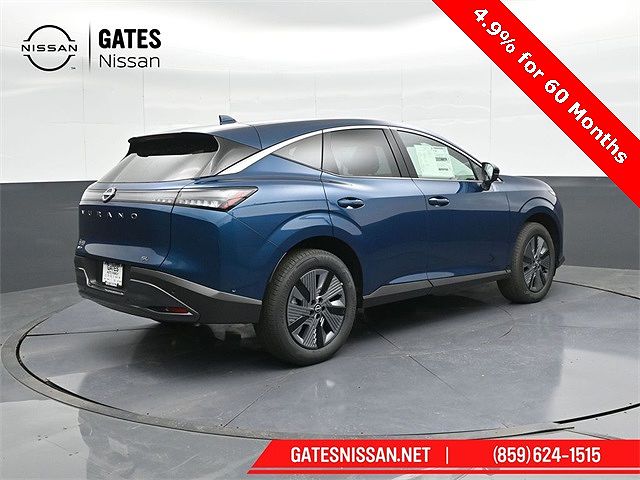 2025 Nissan Murano