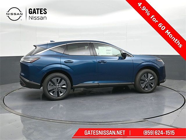 2025 Nissan Murano