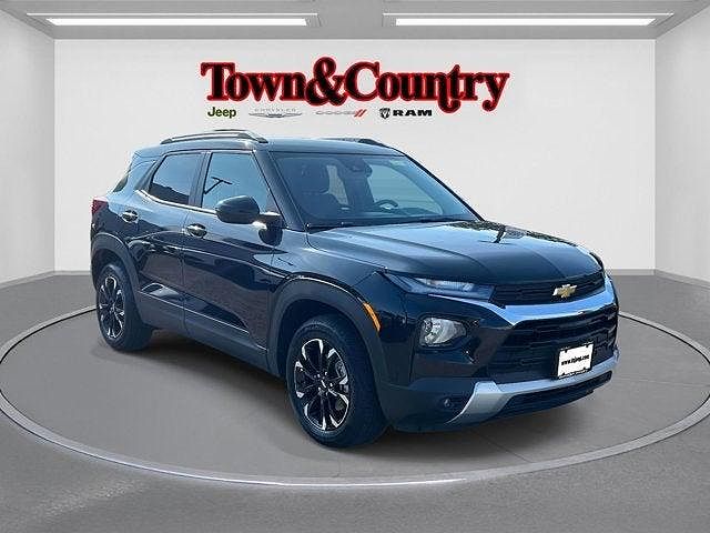 2023 Chevrolet TrailBlazer