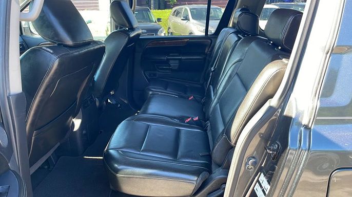 2011 Nissan Armada