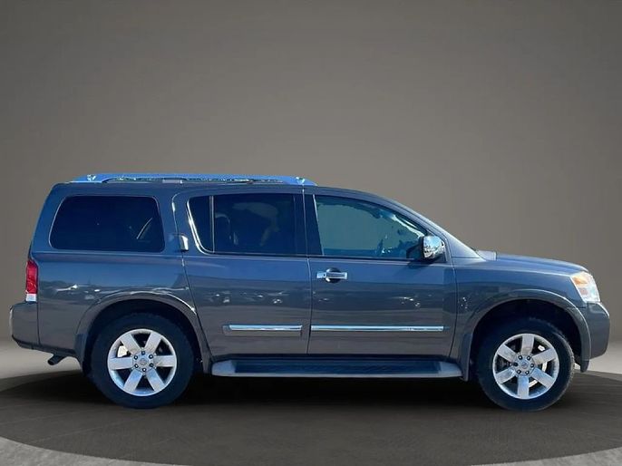 2011 Nissan Armada
