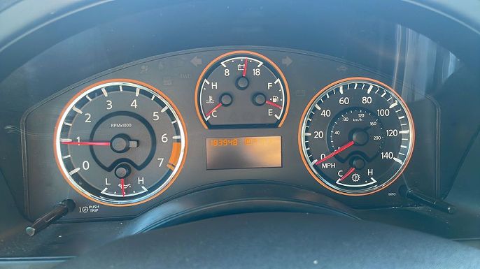 2011 Nissan Armada