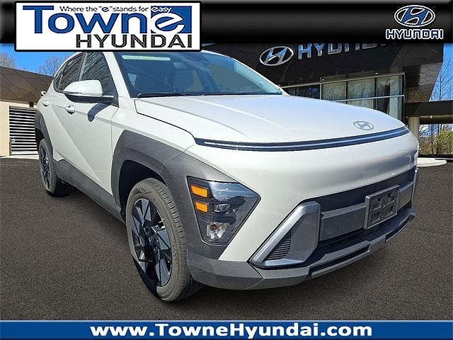 2025 Hyundai Kona