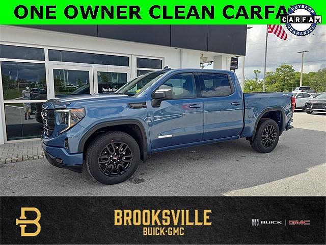 2024 GMC Sierra 1500