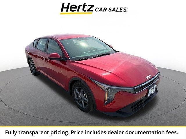 2025 Kia K4