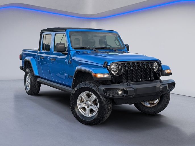 2022 Jeep Gladiator
