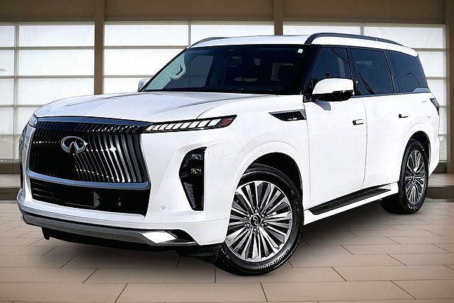 2026 Infiniti QX80