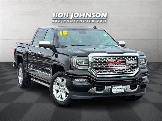 2018 GMC Sierra 1500