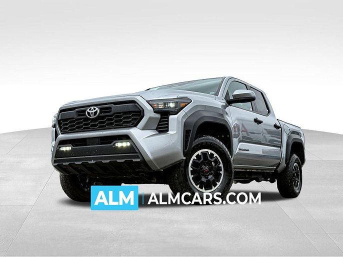2024 Toyota Tacoma