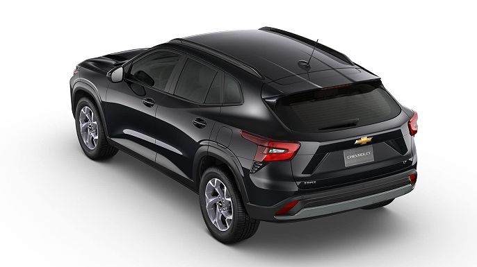 2026 Chevrolet Trax