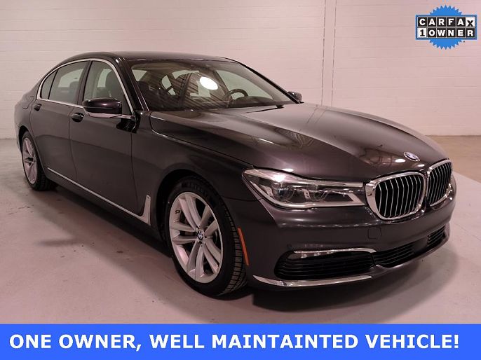 2018 BMW 7 Series
