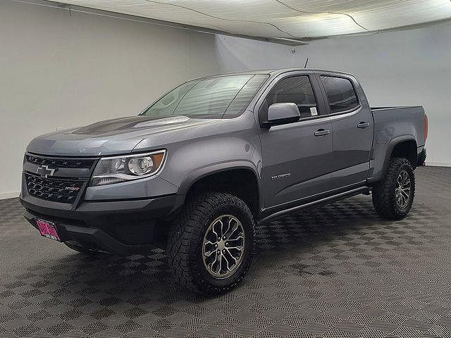 2020 Chevrolet Colorado