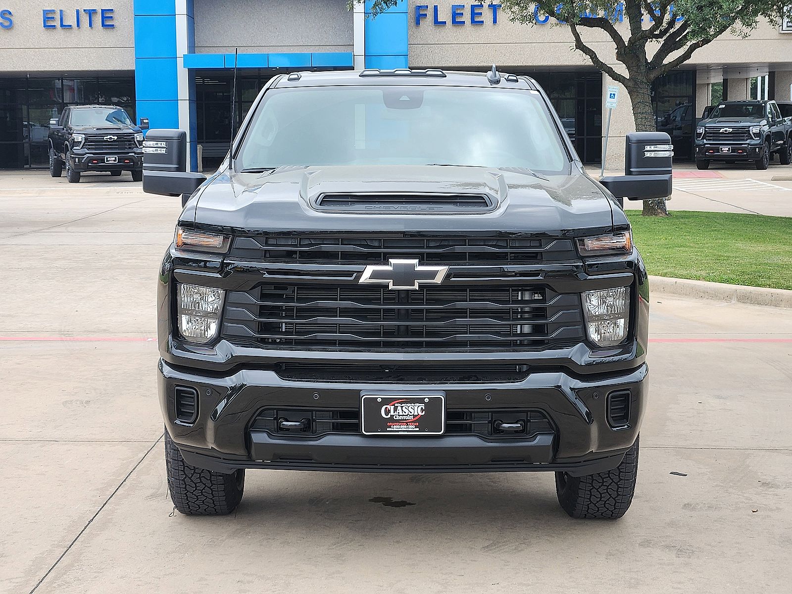 2025 Chevrolet Silverado 2500HD