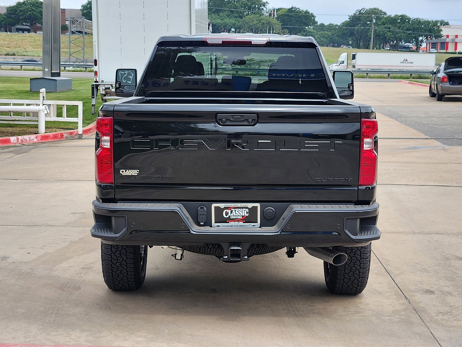 2025 Chevrolet Silverado 2500HD