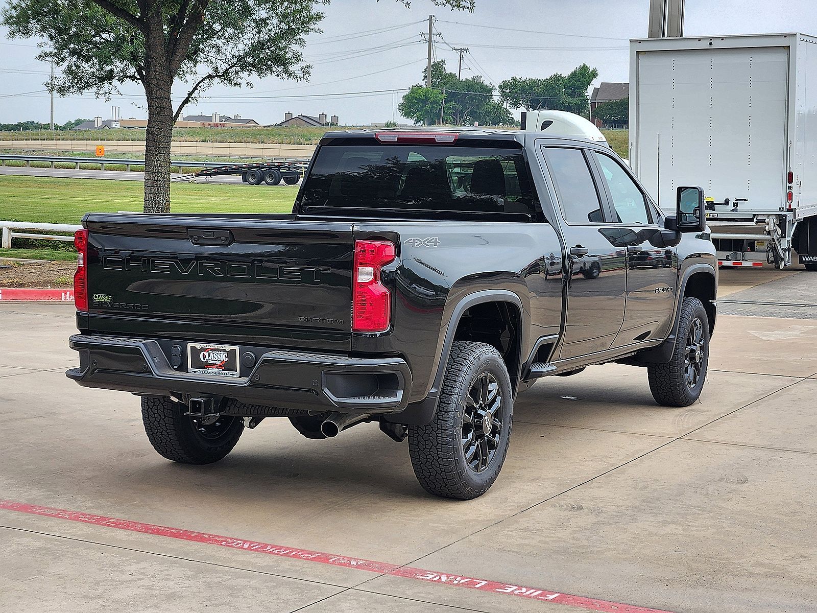 2025 Chevrolet Silverado 2500HD