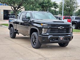 2025 Chevrolet Silverado 2500HD