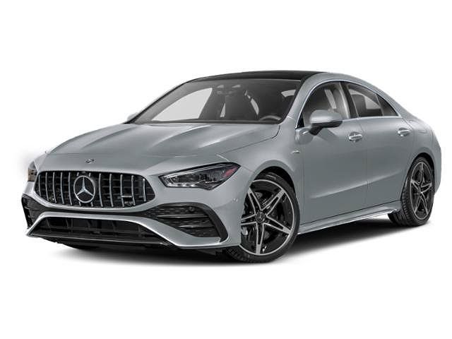 2026 Mercedes-Benz CLA