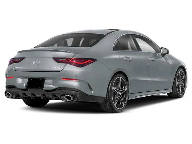 2026 Mercedes-Benz CLA
