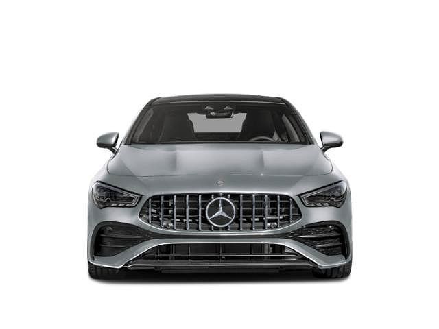 2026 Mercedes-Benz CLA