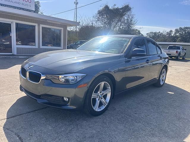 2015 BMW 3 Series
