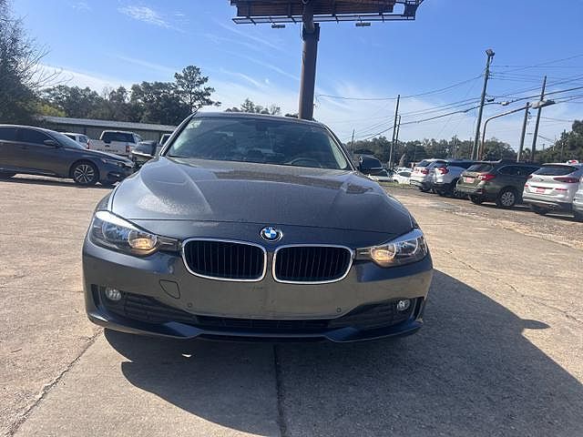 2015 BMW 3 Series