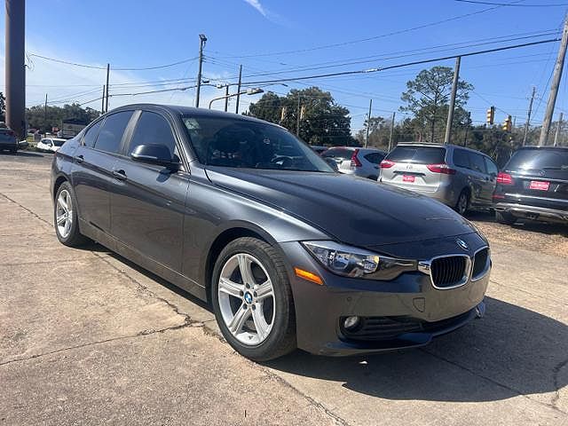 2015 BMW 3 Series