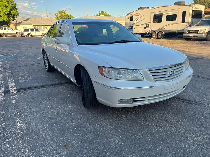 2008 Hyundai Azera
