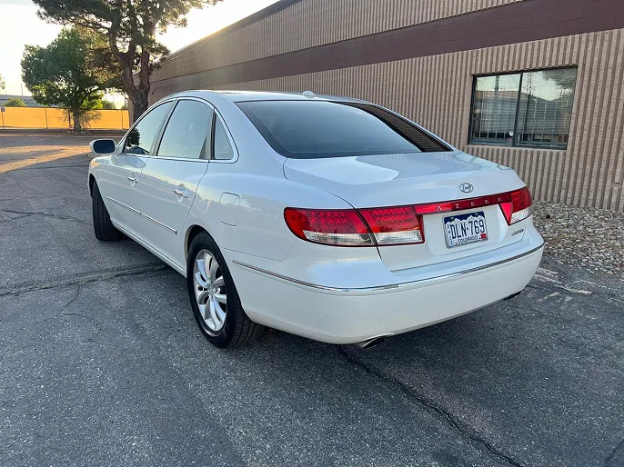 2008 Hyundai Azera