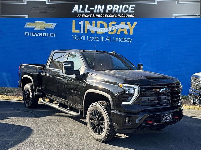 2026 Chevrolet Silverado 3500HD