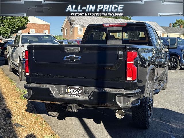 2026 Chevrolet Silverado 3500HD