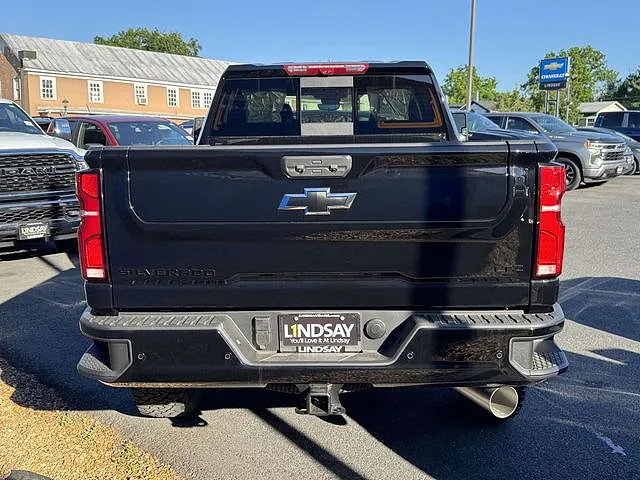 2026 Chevrolet Silverado 3500HD