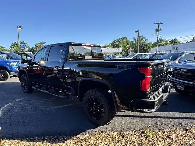 2026 Chevrolet Silverado 3500HD