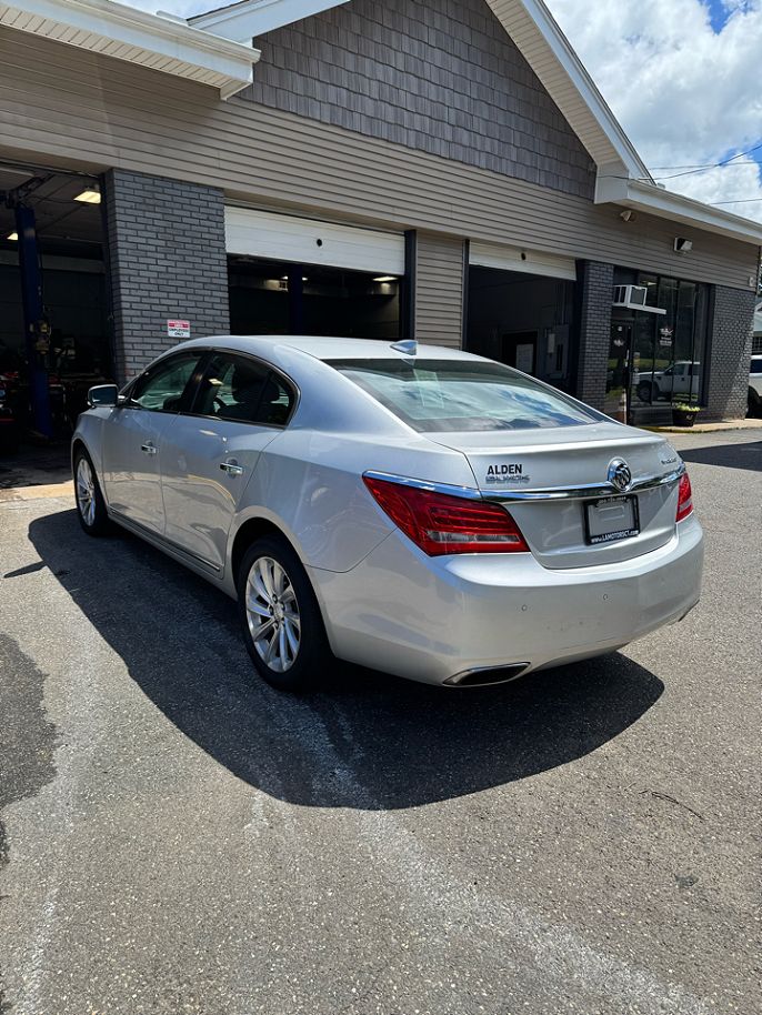 2015 Buick LaCrosse