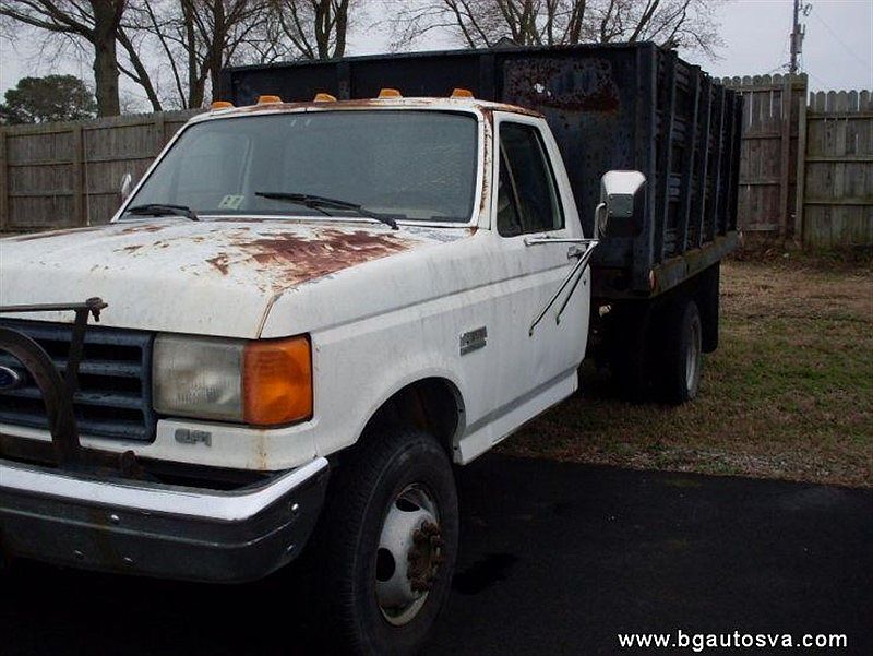 1988 Ford F-Super Duty null image 0