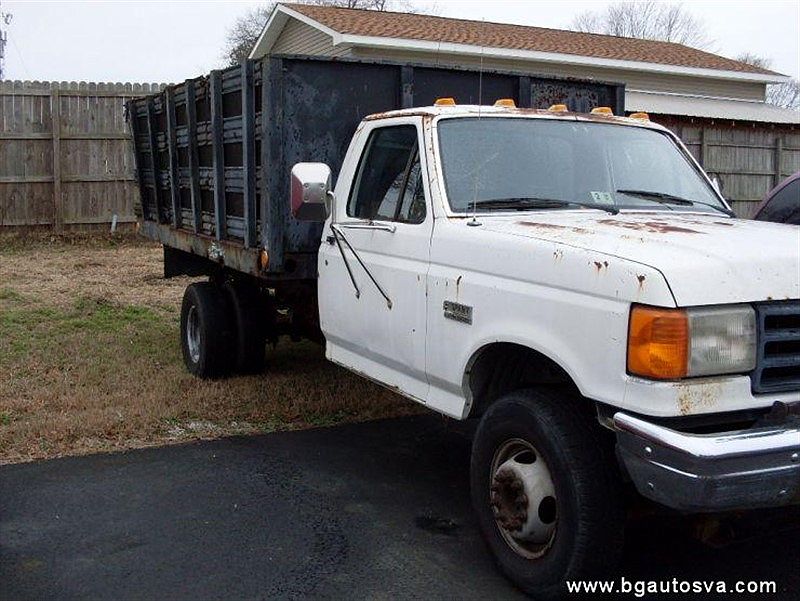 1988 Ford F-Super Duty null image 1