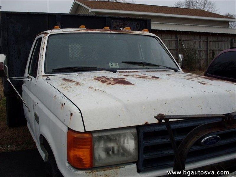 1988 Ford F-Super Duty null image 3